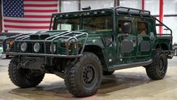 1998 AM General Hummer Hard Top