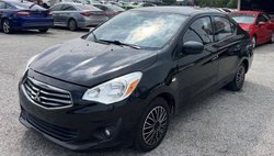 2017 Mitsubishi Mirage G4 ES