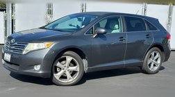 2012 Toyota Venza XLE