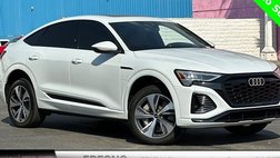 2024 Audi Q8 Sportback e-tron quattro Premium S line