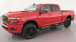 2026 Ram Ram Pickup 2500 Laramie