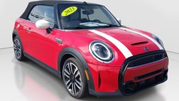 2023 MINI Convertible Cooper S