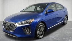 2020 Hyundai Ioniq Plug-In Hybrid SE