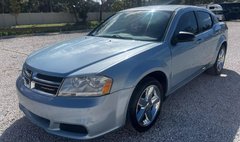2013 Dodge Avenger SE
