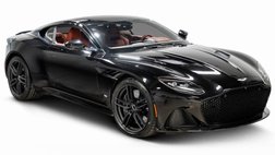 2019 Aston Martin DBS Superleggera