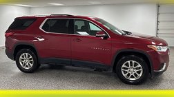 2018 Chevrolet Traverse LT Cloth
