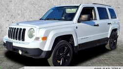 2012 Jeep Patriot Latitude