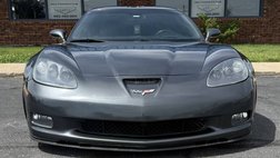 2009 Chevrolet Corvette Z06