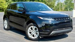 2020 Land Rover Range Rover Evoque S