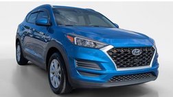 2020 Hyundai Tucson Value