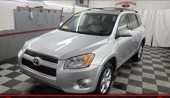 2009 Toyota RAV4 Limited