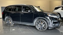 2020 Honda Pilot Elite