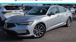 2024 Acura Integra Base