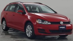 2017 Volkswagen Golf SportWagen TSI S 4Motion