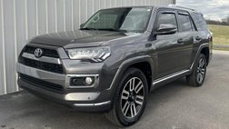 2015 Toyota 4Runner 