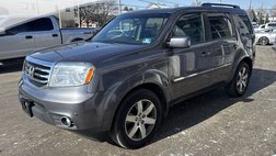 2014 Honda Pilot Touring