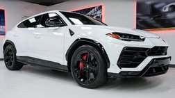 2021 Lamborghini Urus Base