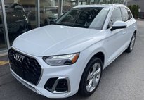 2023 Audi Q5 quattro S line Prem Plus 45 TFSI