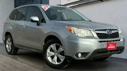 2014 Subaru Forester 2.5i Touring