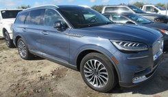 2021 Lincoln Aviator Reserve