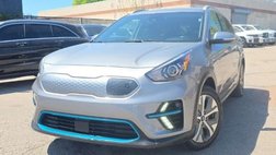 2022 Kia Niro EV S