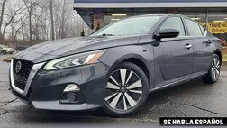 2019 Nissan Altima 2.5 SL