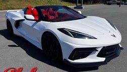 2024 Chevrolet Corvette Stingray