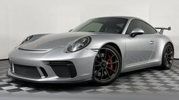 2018 Porsche 911 GT3