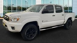 2014 Toyota Tacoma V6