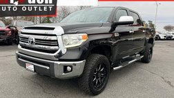 2016 Toyota Tundra 1794 Edition