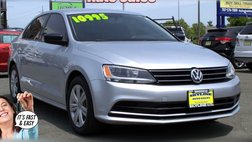 2015 Volkswagen Jetta TDI SEL