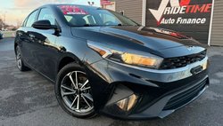 2022 Kia Forte FE