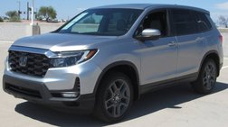 2022 Honda Passport EX-L