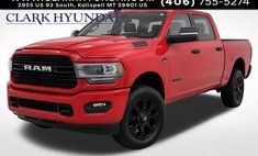 2023 Ram Ram Pickup 2500 Laramie