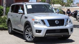 2019 Nissan Armada SL