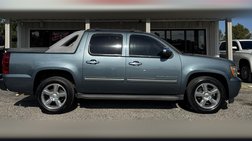 2011 Chevrolet Avalanche LT