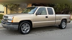 2004 Chevrolet Silverado 1500 LS