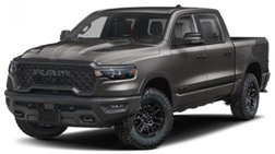 2026 Ram Ram Pickup 1500 Rebel