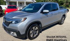 2019 Honda Ridgeline RTL-E