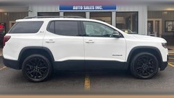 2022 GMC Acadia SLT