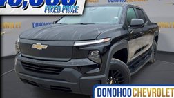 2024 Chevrolet Silverado EV Work Truck