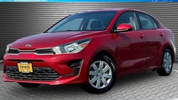 2021 Kia Rio S