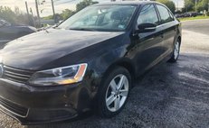 2013 Volkswagen Jetta TDI