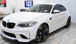 2017 BMW M2 Base