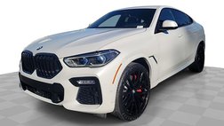 2021 BMW X6 M50i