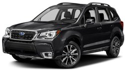 2017 Subaru Forester 2.0XT Touring
