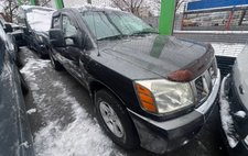 2006 Nissan Titan SE