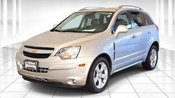 2014 Chevrolet Captiva Sport LTZ