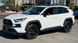2021 Toyota RAV4 TRD Off-Road
