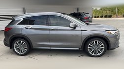 2024 Infiniti QX50 Sensory